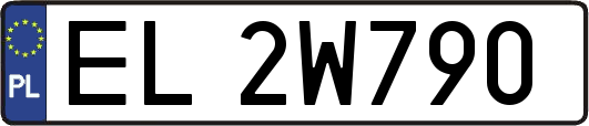 EL2W790