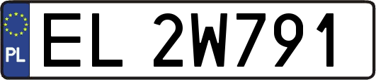 EL2W791