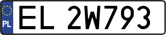 EL2W793