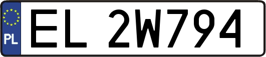 EL2W794