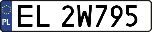 EL2W795