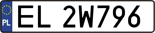 EL2W796