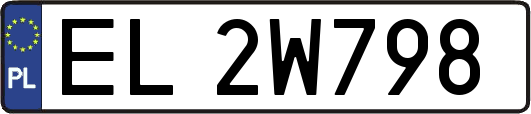 EL2W798