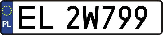 EL2W799