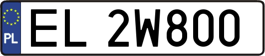 EL2W800