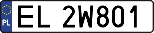 EL2W801