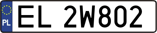 EL2W802