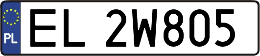 EL2W805