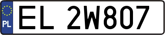 EL2W807
