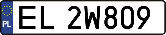EL2W809