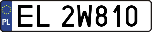 EL2W810