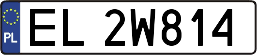 EL2W814