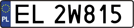 EL2W815