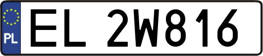 EL2W816