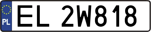 EL2W818