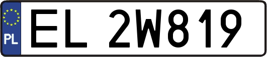 EL2W819