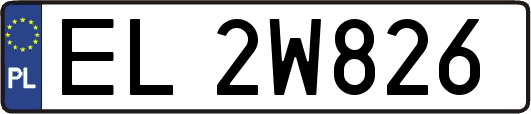 EL2W826
