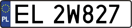 EL2W827