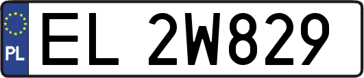 EL2W829