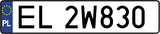 EL2W830