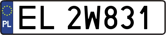 EL2W831