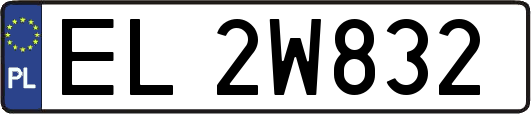 EL2W832