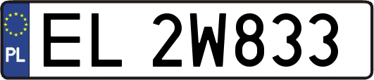 EL2W833