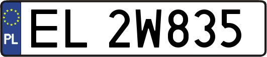EL2W835