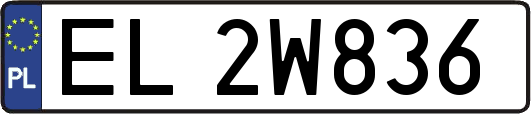 EL2W836