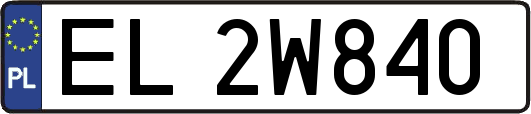 EL2W840