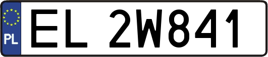 EL2W841