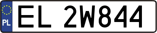 EL2W844