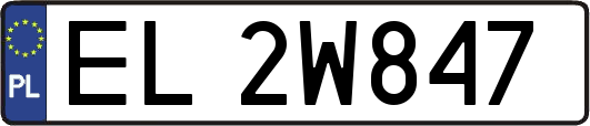 EL2W847