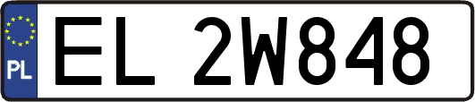 EL2W848