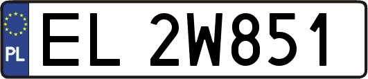 EL2W851