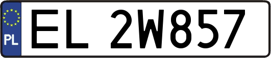 EL2W857