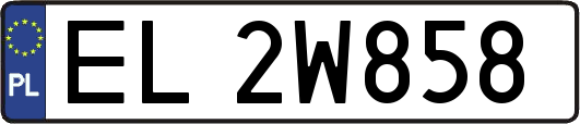 EL2W858