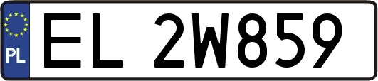 EL2W859