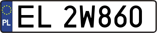 EL2W860