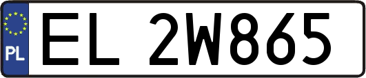EL2W865