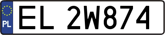 EL2W874