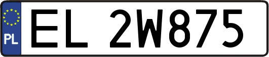 EL2W875