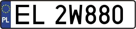 EL2W880