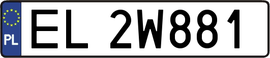 EL2W881