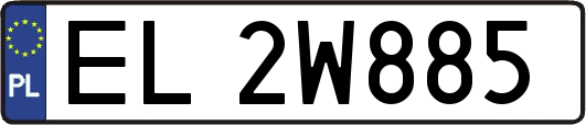 EL2W885