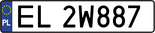 EL2W887