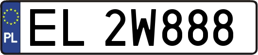 EL2W888