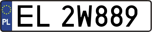 EL2W889