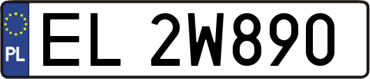 EL2W890