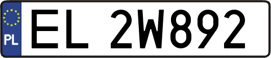 EL2W892